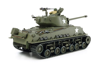 1/35 Military Miniature Series No.346 U.S. Medium Tank M4A3E8 Sherman "Easy Eight" European Theater Kit