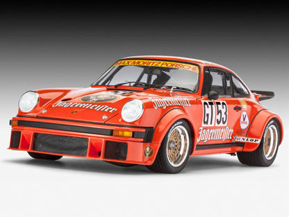 Porsche 934 RSR Jagermeister (1:24 Scale) Model Kit