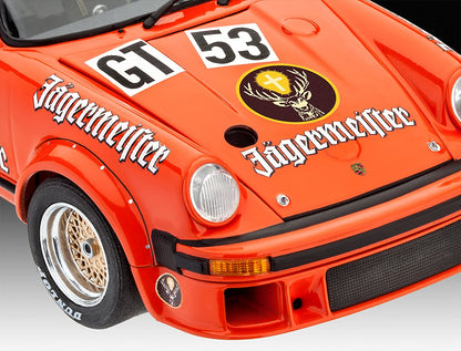 Porsche 934 RSR Jagermeister (1:24 Scale) Model Kit