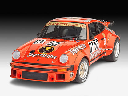 Porsche 934 RSR Jagermeister (1:24 Scale) Model Kit