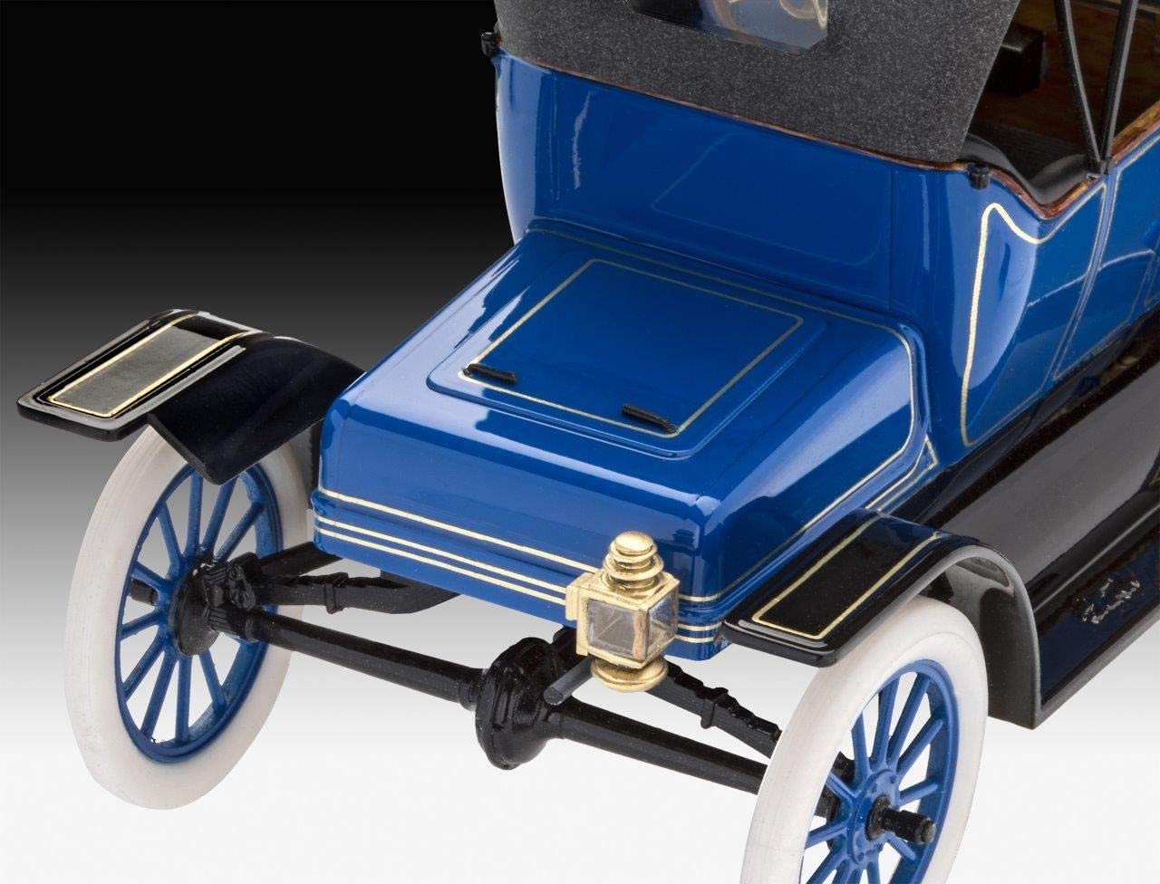 1913 Ford Model T Roadster (1:24 Scale) Model Kit