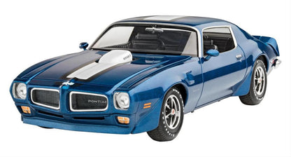 1970 Pontiac Firebird (1:24 Scale) Model Kit