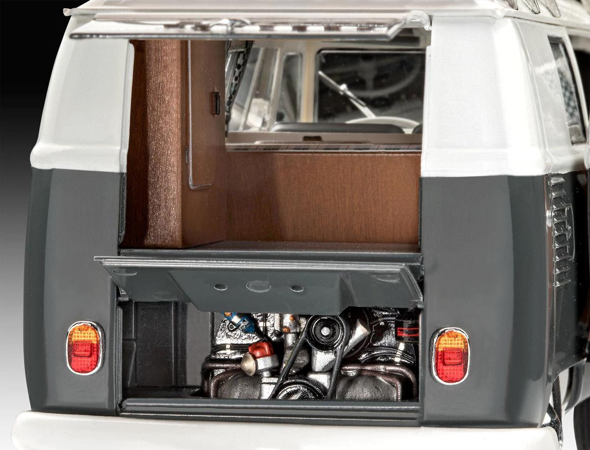 VW T1 Camper (1:24 Scale) Model Kit