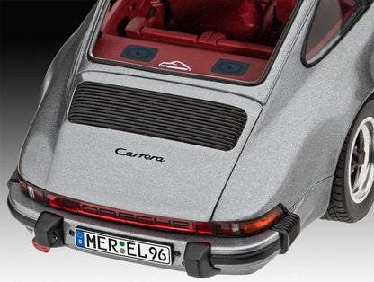 Porsche 911 G Model Coupé (1:24 Scale) Model Kit