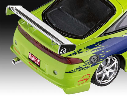 Fast & Furious Brian's Mitsubishi Eclipse (1:25 Scale) Model Kit