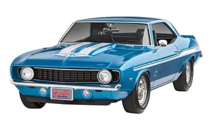 Fast & Furious 1969 Chevy Camaro Yenko (1:25 Scale) Model Kit