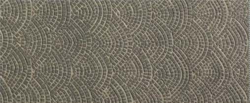 Fan Setts Grey 1:76 OO 3D Self Adhesive Texture Sheet