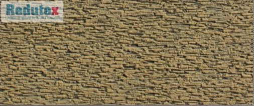 Dry Stone Two-Tone 1:76 OO 3D Self Adhesive Texture Sheet