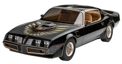 Pontiac Firebird Trans Am (1:8 Scale) Model Kit