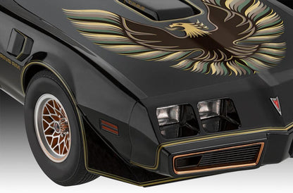 Pontiac Firebird Trans Am (1:8 Scale) Model Kit