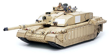 1/35 Military Miniature Series No.274 CHALLENGER 2 (DESERTISED) Kit