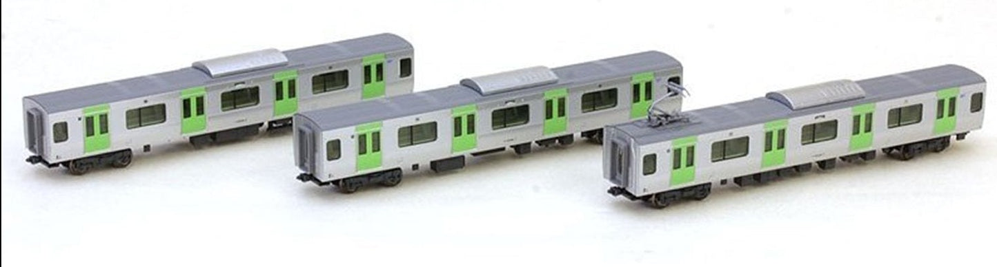 JR E235 Series Yamanote Line EMU 3 Car Add on Set