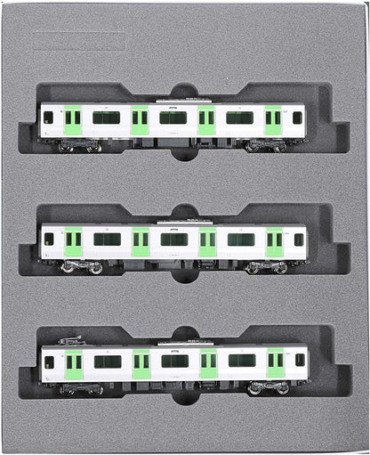 JR E235 Series Yamanote Line EMU 3 Car Add on Set