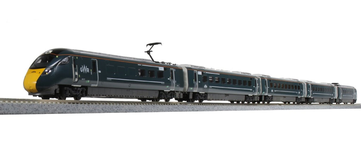 Class 800/0 GWR IET 800 021 5 Car EMU