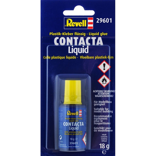 Contacta Liquid Glue with Brush (18g)