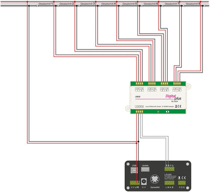 LRB08 Feedback module