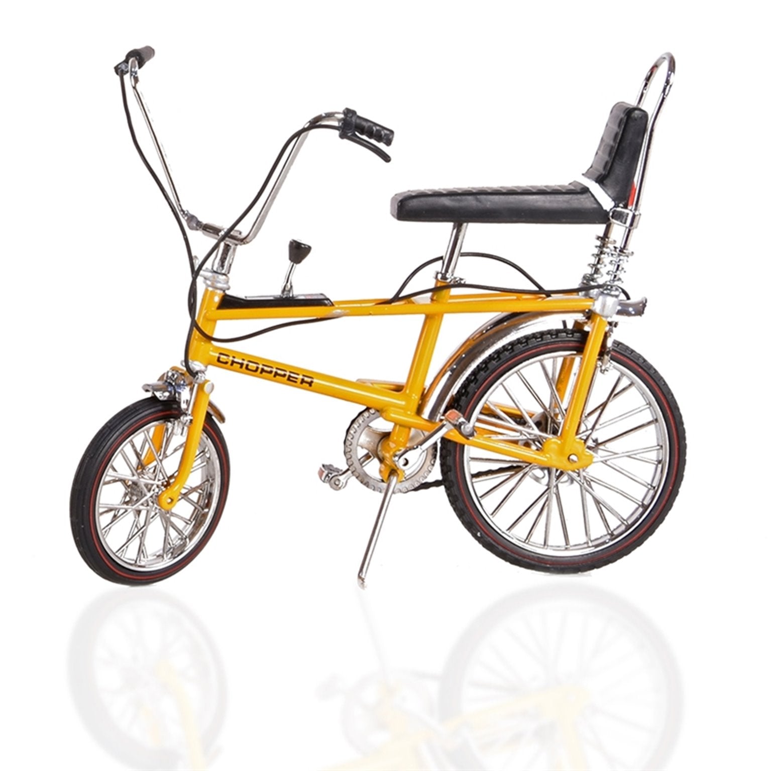 Chopper Mk1 Bicycle (Yellow)