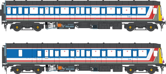 Class 117 Network South East 2 Car DMU