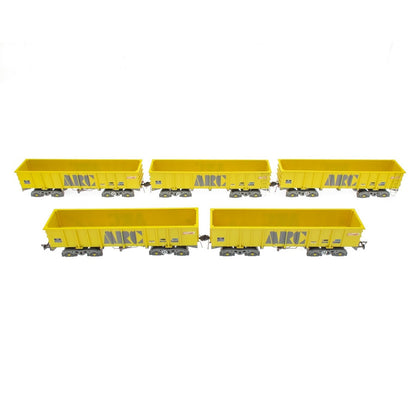 Pre-Owned PTA/JTA+JUA Bogie Tippler Pack - ARC [CAIB] Mustard - Outer Pack