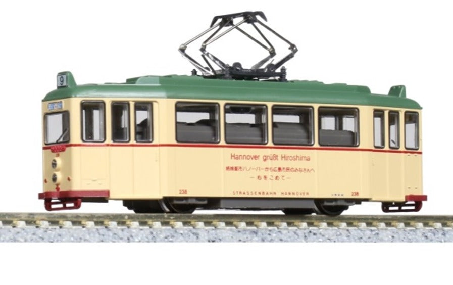 Hiroshima Electric Railway Type 200 Hannover Tram