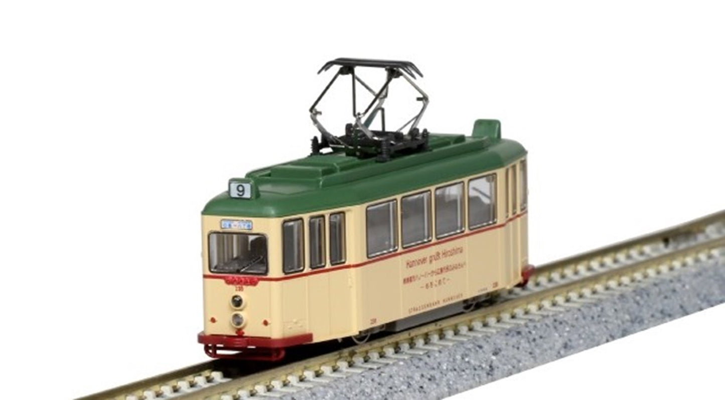 Hiroshima Electric Railway Type 200 Hannover Tram