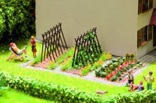 Bean Supports (4) Laser Cut Minis Kit