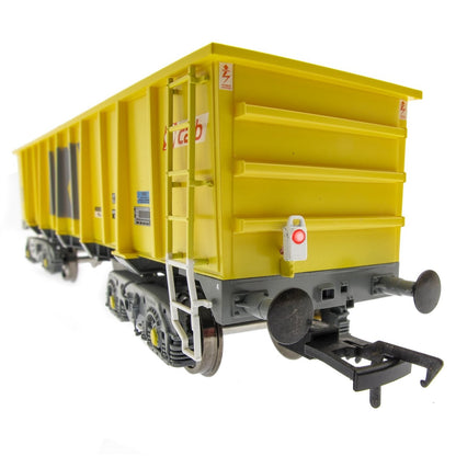 Pre-Owned PTA/JTA+JUA Bogie Tippler Pack - ARC [CAIB] Mustard - Outer Pack
