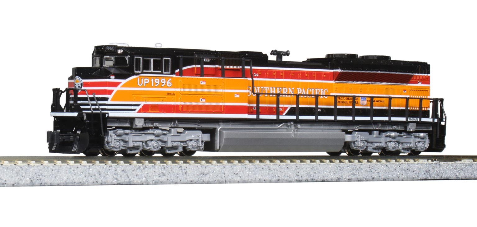 EMD SD70ACe Union Pacific 1996 SP Heritage (DCC-Fitted)