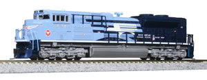EMD SD70ACe Union Pacific 1982 MoPac Heritage (DCC-Fitted)
