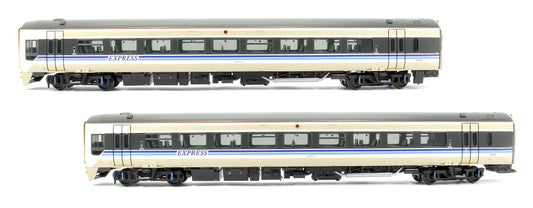 Class 158 2-Car DMU 158761 BR Provincial (Express) DCC SOUND