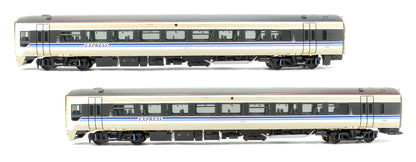 Class 158 2-Car DMU 158761 BR Provincial (Express)