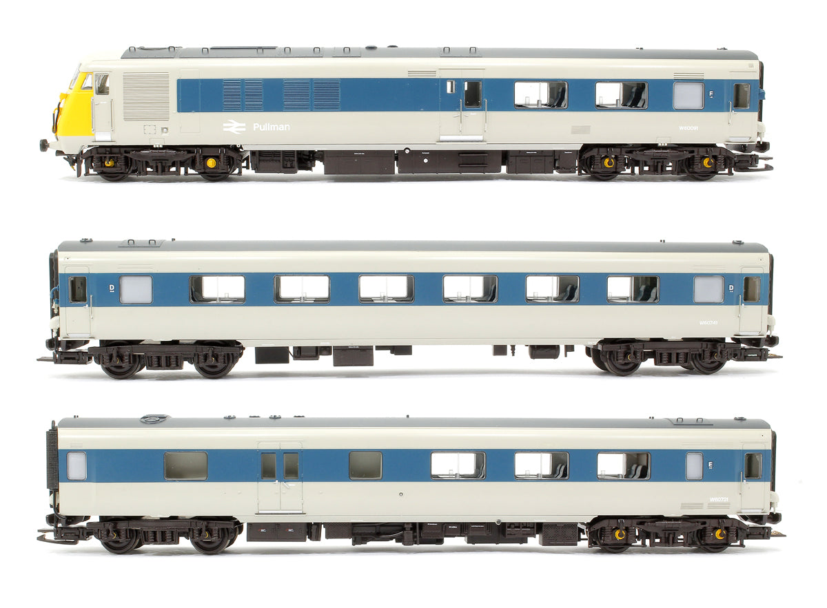 BR 'Western Pullman' 6-Car DEMU SOUND FITTED Train Pack