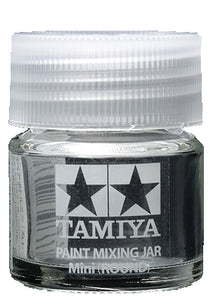 Tamiya PAINT MIXING JAR MINI(ROUND) 6 min