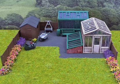 Garden Buildings and Accessories Kit