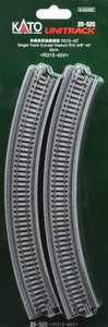 Kato 20-520 Single Track Curved Viaduct Radius 315mm 45 Deg.(2)