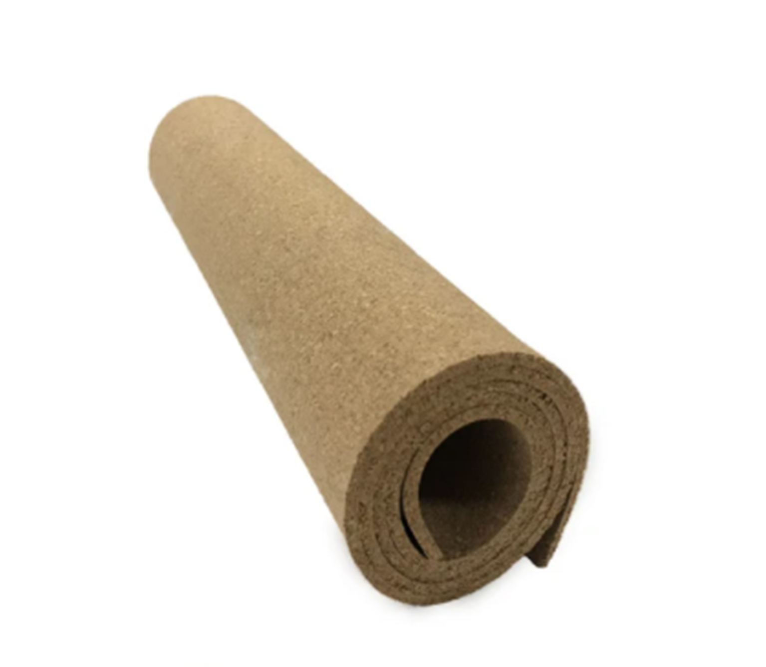 High Density Cork Roll – 915mm x 610mm – 4mm Thick