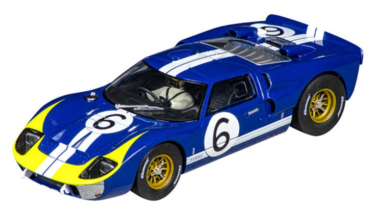 Digital 124 Ford GT40 MKII "No.6"