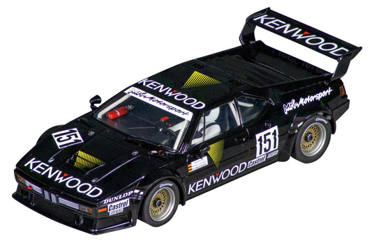 Digital 124 BMW M1 Procar "MK-Motorsport, No.151" DRM 1986