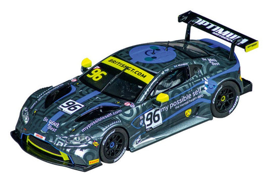 Carrera EVOLUTION Aston Martin Vantage GT3 "Optimum Motorsport, No.96"