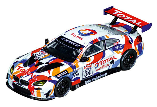 Carrera EVOLUTION BMW M6 GT3 "Walkenhorst Motor Sport, No.34"