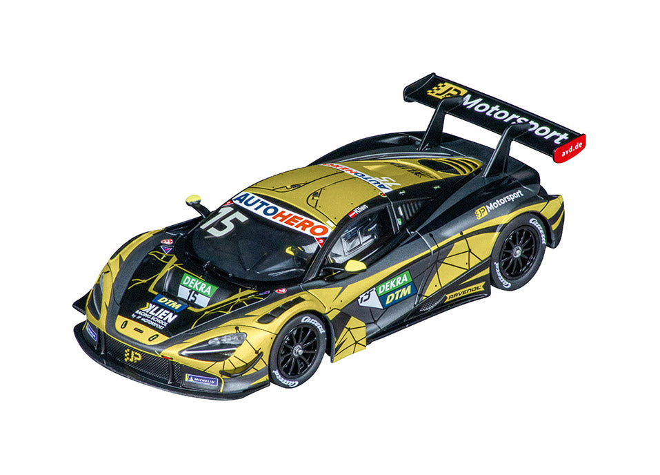 Carrera EVOLUTION McLaren 720S GT3 "JP-Motorsport, No.15" DTM