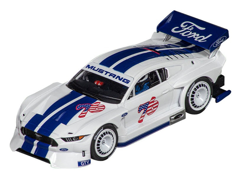 Carrera EVOLUTION Ford Mustang GTY "No.76"