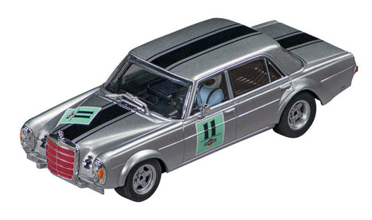 Carrera EVOLUTION Mercedes-Benz 300 SEL 6.3 AMG "Preis der Nationen 1970, No.11"