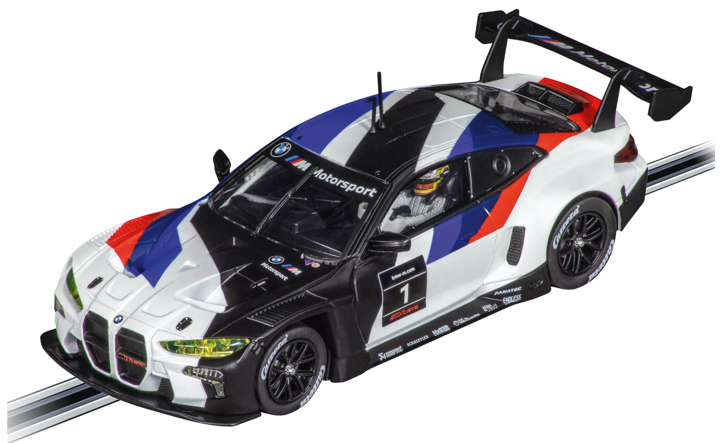 Digital 132 BMW M4 GT3 "BMW M Motorsport, No.1", 2021