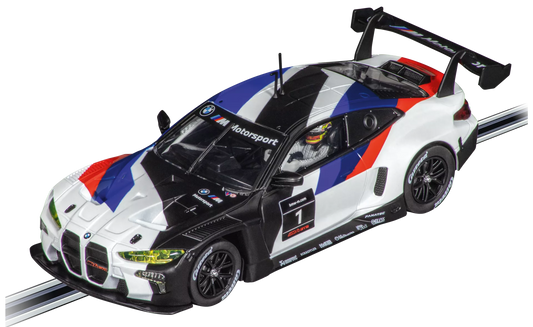 Digital 132 BMW M4 GT3 "BMW M Motorsport, No.1", 2021