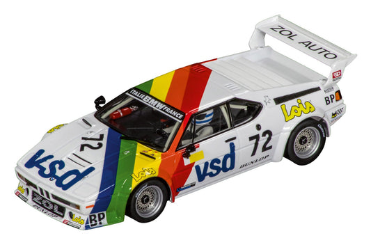 Digital 132 BMW M1 "BMW Zol'Auto, No.72" 24h, 1981