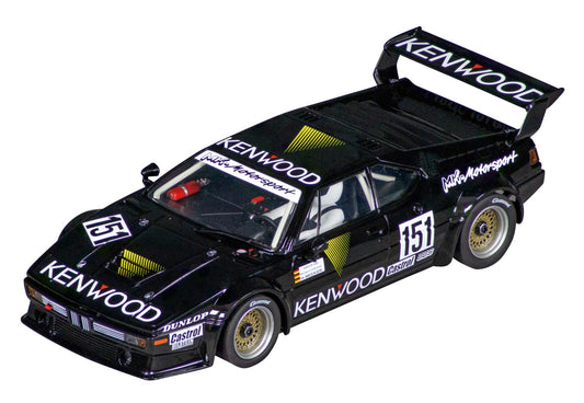 Digital 132 BMW M1 Procar "MK-Motorsport, No.151" DRM 1986