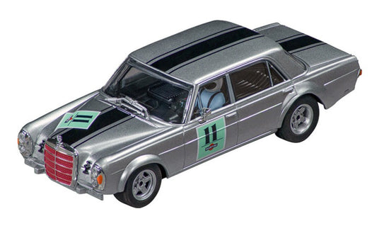 Digital 132 Mercedes-Benz 300 SEL 6.3 AMG "Preis der Nationen 1970, No.11"