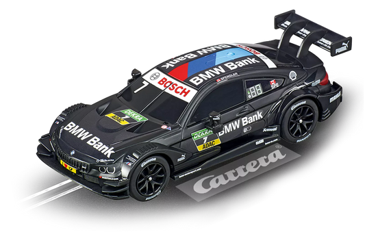 Carrera GO!!! BMW M4 DTM "B.Spengler, No.7"