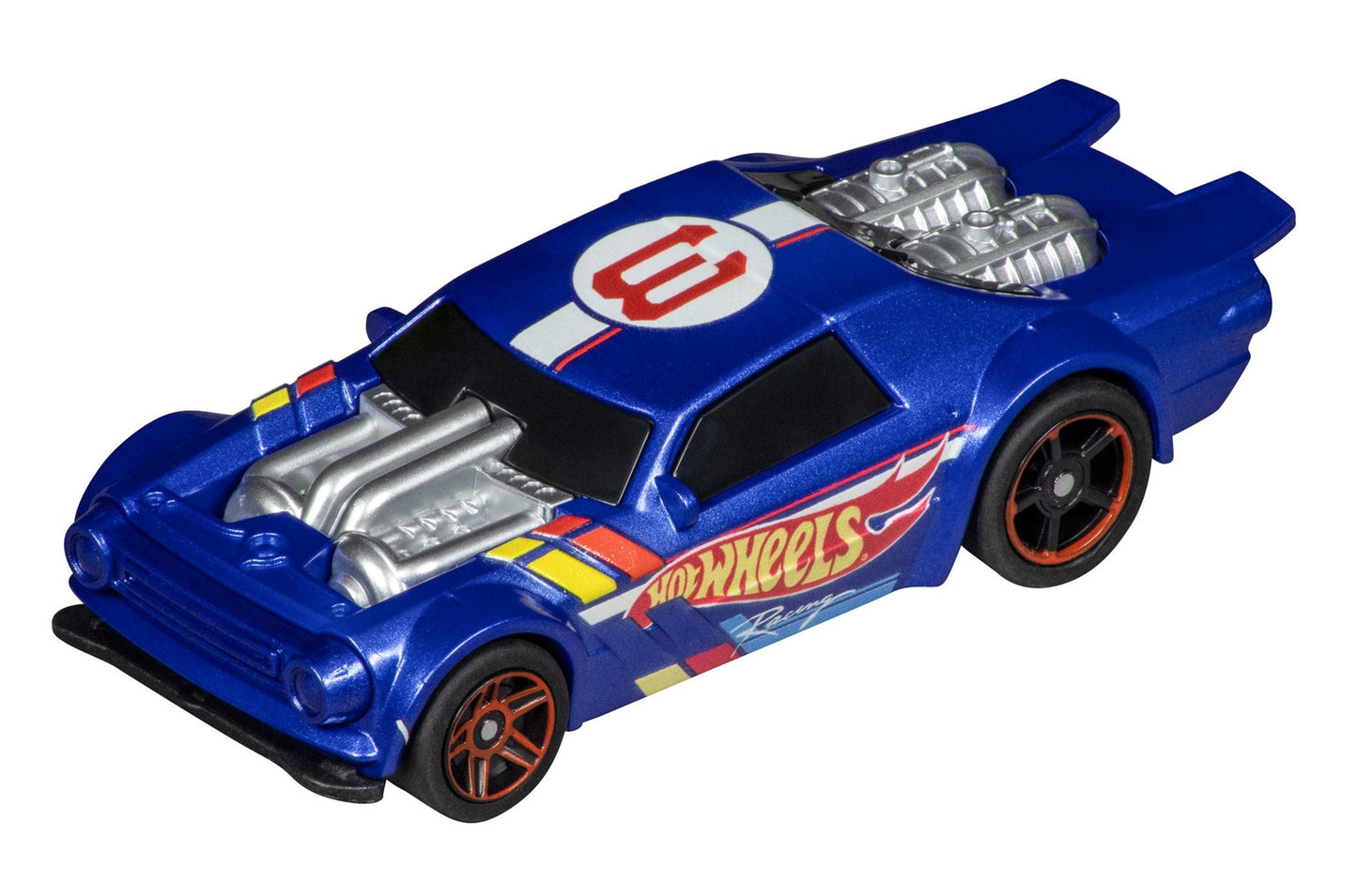 Carrera GO!!! Hot Wheels™ - Night Shifter™ (Blue)